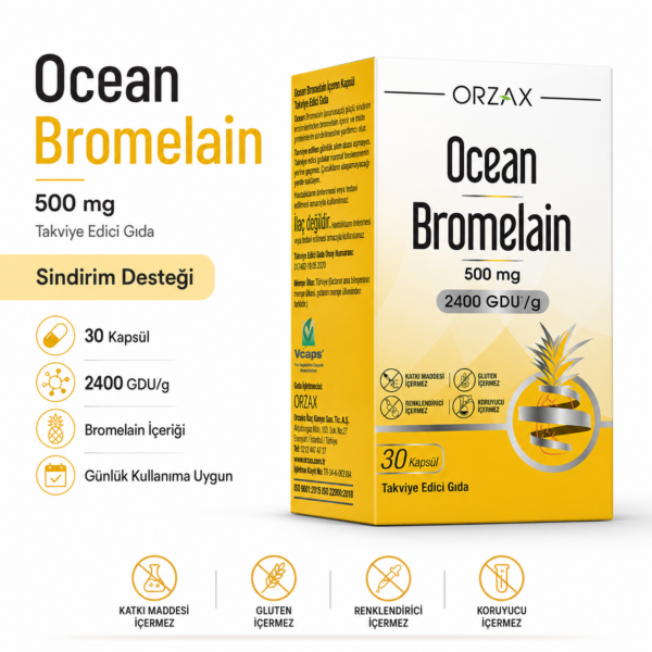 bromelainocean
